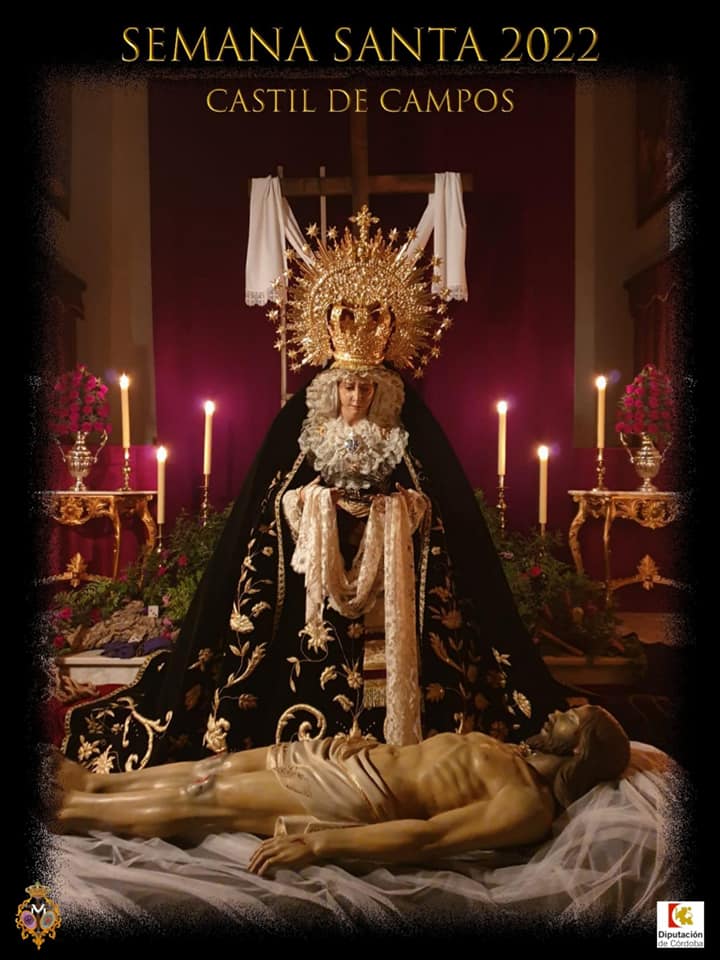 Semana Santa en Castil de Campos  